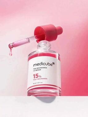 MEDICUBE TXA NIACINAMIDE 15 SERUM 30ml
